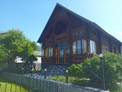 Коттедж 4-комн.на берегуКатуни